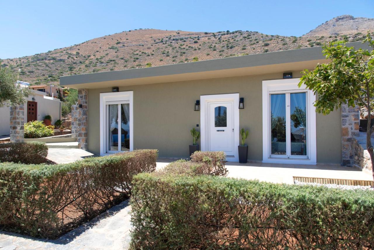 Casa Kaneli Luxury Villa Elounda Exterior foto